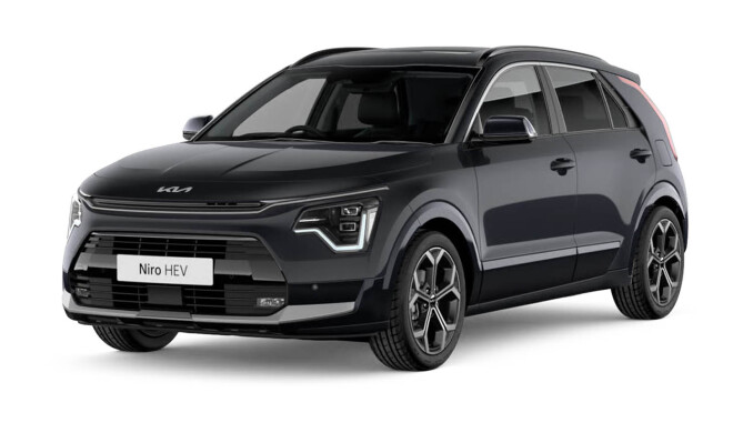Kia Niro 1.6 GDi 136 Hybrid Aspire 5dr DCT Hybrid Estate - Image 4